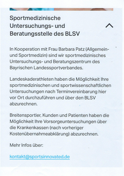 BLSV